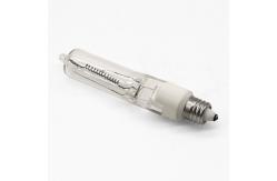 China Mini Can E11 120v 250 Watt Quartz Lamp Dimmable Halogen Light Bulbs supplier