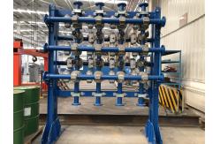 China Automatic Pigging Manifold System Two Intersecting Pipeline Areas supplier