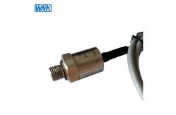 China 316SS IOT Pressure Sensor Transducer 0.5%FS High Accuracy Air Measurement supplier
