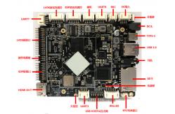 China OEM Custom Android 11 Motherboard RK3566 RK3568 LCD Controller Android Board supplier
