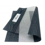 5% Openness Sunscreen Zebra Fabric 270g Solar Shade Shutters Oeko Tex Standard for sale