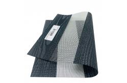 China 5% Openness Sunscreen Zebra Fabric 270g Solar Shade Shutters Oeko Tex Standard supplier