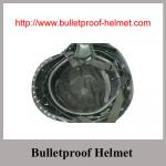 Army Green German style bulletproof helmet for sale