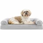2.2kg 30in Memory Foam Dog Mat Medical Grade Orthopedic for sale