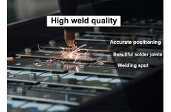 China Platform CNC lithium battery continuous laser welding machine manufacturer supplier