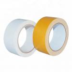 Hot Melt Strong Carpet Sticky Tape 2 Sided Duct Tape No Trace Resistant for sale
