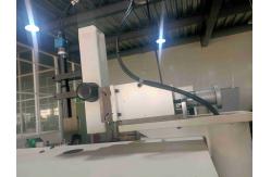 China Automatic PCD / PCBN Grinder Machine With 0-70mm Tip Radius supplier