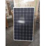 Antireflective Glass Portable Mono Solar Panels 295w High Shunt Resistance for sale
