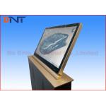 7.3 Cm Width Automatic Computer Screen Lift For Conference Meeting Room for sale