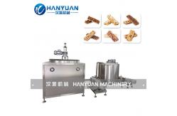 China Automatic Sugar Melting And Stirring System supplier