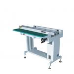 7MM Flat Belt PCB Conveyor Industrial Control Panel Automatic New Condition for sale