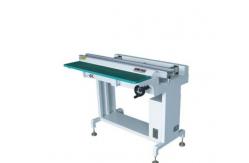 China 7MM Flat Belt PCB Conveyor Industrial Control Panel Automatic New Condition supplier