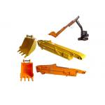 Shaogang Q355B Excavator Telescopic Boom Excavator Sliding Arm for Digging