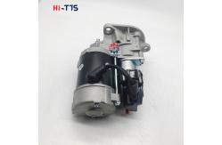 China 24V 11T 5.0KW 6BG1T Engines Starter Motor 1811003381. supplier