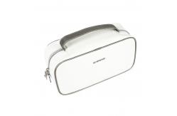 China Portable Cosmetic Dupont Makeup Brushes Bag supplier