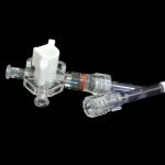 Disposable Compliant Balloon Catheter Customized Service For PKP Operation for sale