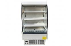 China R290 Auto Defrost Multideck Open Display Chiller Air Cooling supplier