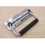 400kg Holding Capacity Spring Loaded lock hasp hardware