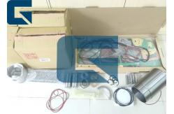 China Mitsubishi 8DC9 8DC11 Engine Overhaul Kit 8DC11 Cylinder Liner / Full Gasket Kit supplier