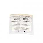 Medical Transparent Transport 95Kpa Absorbent Sealed Zip Specimen Collection Bag With Pouch for sale