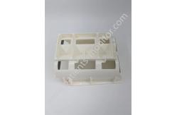 China HeartStart XL+ Defibrillator Battery Compartment Battery Bin Capacitor Bin Plastic White supplier