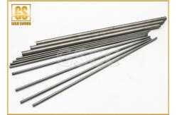 China Customize Tungsten Carbide Rod Blanks , Cemented Carbide Rods OEM Service supplier