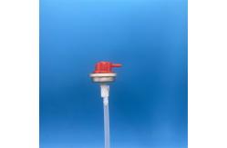China Advanced 360 Degree Aerosol Valve with Actuator for Versatile supplier