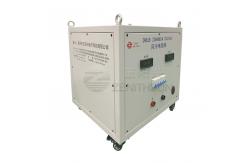China 250V 80A DC Dummy Load Bank Portable Variable Resistive Fans Cooling supplier