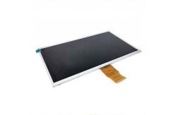 China Customized Capacitive LCD Screen 10.1 IPS With RGB 50PIN Interface supplier