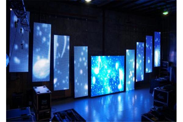 High Resolution 1R1G1B P16 Outdoor Advertisement LED Display Panel
