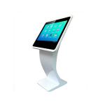 Advertising Display Video Screen Touch Self Service Kiosk Digital Information Signage for sale