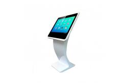 China Advertising Display Video Screen Touch Self Service Kiosk Digital Information Signage supplier