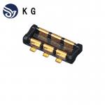 OK-112GM010-35 Surface Mount Ic Socket 0.35MM  10 Pin for sale