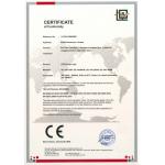 Shenzhen SOGA Lighting Co., Ltd. Certifications