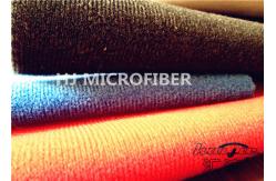 China 100% Polyester Adhensive Mop Pad  Loop Fabric In Roll / Loop  Fabric supplier