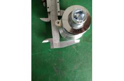 China 60W 68K High Frequency Ultrasonic Transducer Vibration Sensor Good Construction supplier