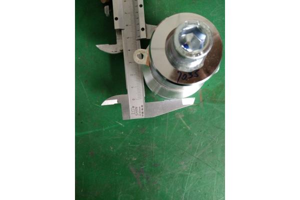 60W 68K High Frequency Ultrasonic Transducer Vibration Sensor Good Construction