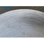 High Strength Steel Bar Grating , Flat Bar Grating Serrated Long Service Life Anti Rust for sale