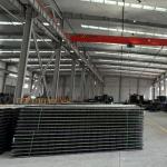 Safety And Stability Steel Trusses For Concrete Floors Building Structure Excellent Bending Strength And Bearing Capacity slaf deck for sale