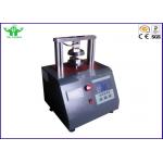 Digital Ring Stiffness Corrugated Paper Tensile Strength Testing Equipment