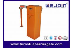 China IP 44 Traffic Parking Management Systems For Access Control With Aluminum Alloy supplier