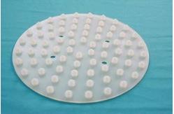 China Tap Nozzles Custom LSR Mold Silicone Household Items supplier