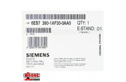 China 6ES7390-1AF30-0AA0 6ES7 390-1AF30-0AA0 Siemens Profile Rail supplier