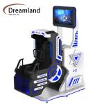9D VR Simulator Equipment The Ultimate HTC VR Walking Platform for Immersive Virtual Reality Experience for sale
