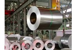 China DC01 DC02 DC03 DC04 DC05 Stainless Steel Cold Rolled Coils 0.2mm-20mm supplier