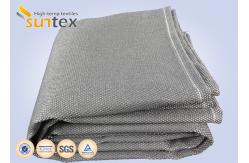 China High Silica Fiberglass Cloth For Coating With Different Elastomers And Polymers supplier