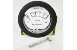 China Micro Differential Pressure Gauge Te5000 Mini Low Air Differential Pressure Gauge supplier