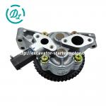 Engine Parts Oil Pump ME034664 ME-034664 L220-0007M Engine 6D14 for sale
