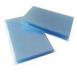 OEM PP Transparent Board Game Sleeves 72x112mm Card Protecter for sale