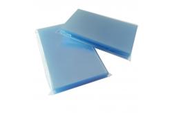 China OEM PP Transparent Board Game Sleeves 72x112mm Card Protecter supplier